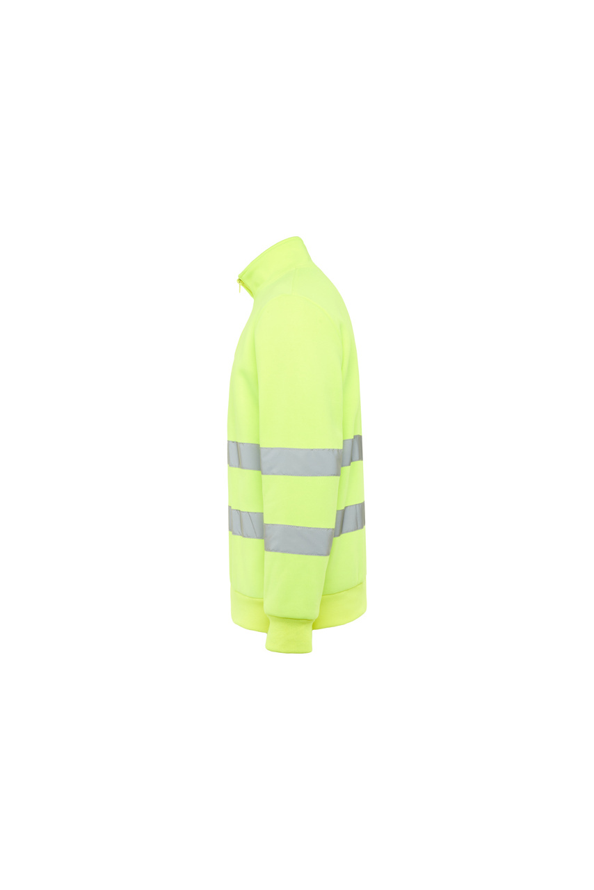 Bluza de lucru SPICA cu vizibilitate ridicată
