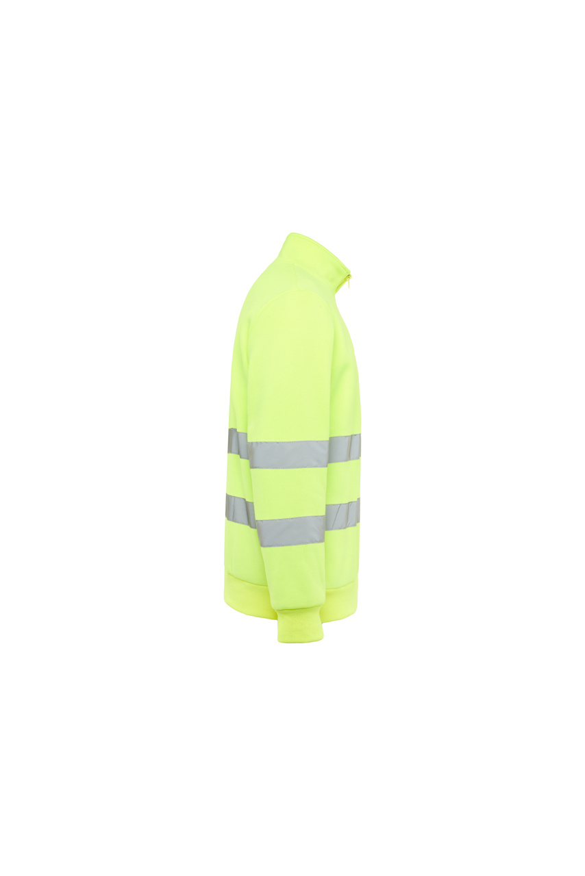Bluza de lucru SPICA cu vizibilitate ridicată