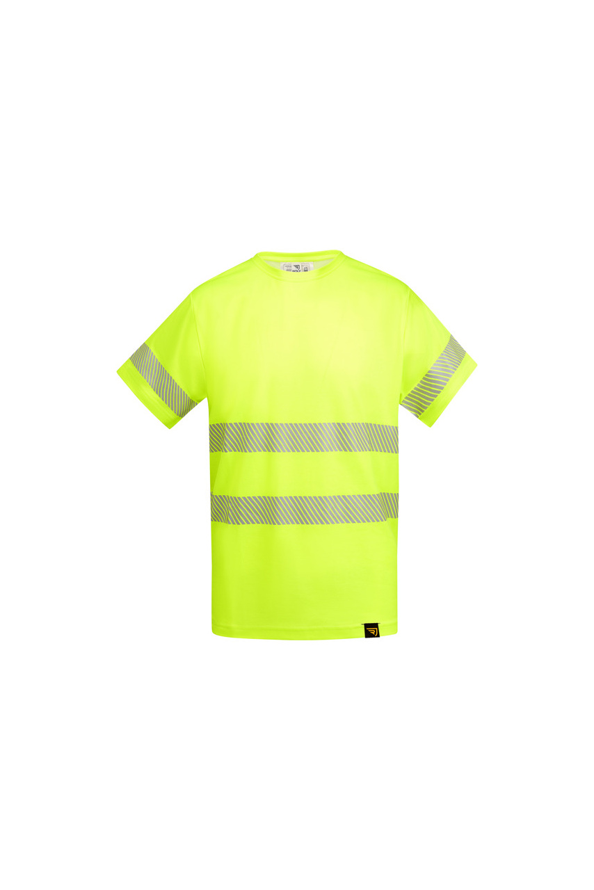 Tricou Reflectorizant TAURI pentru Siguranță