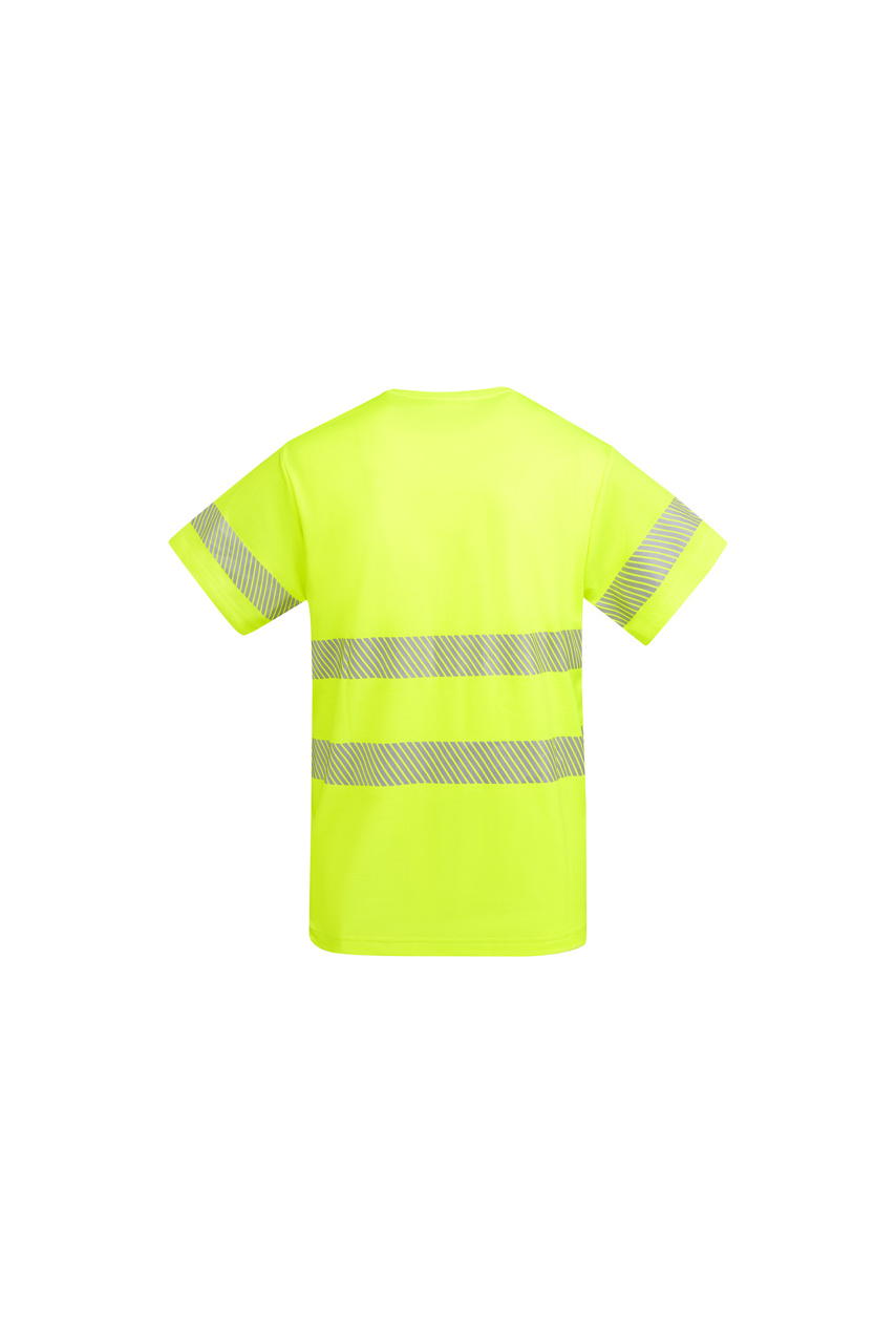 Tricou Reflectorizant TAURI pentru Siguranță