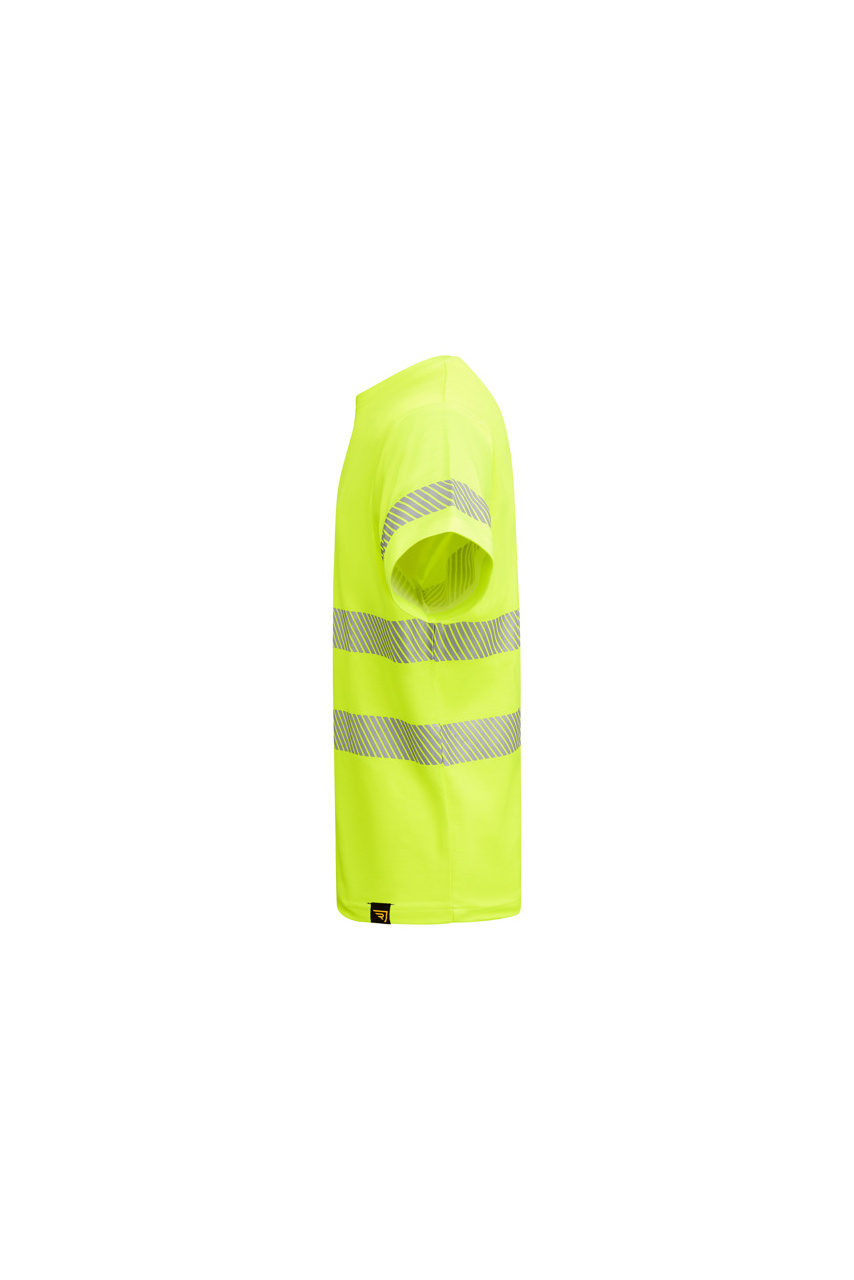 TAURI High-Visibility Work T-Shirt