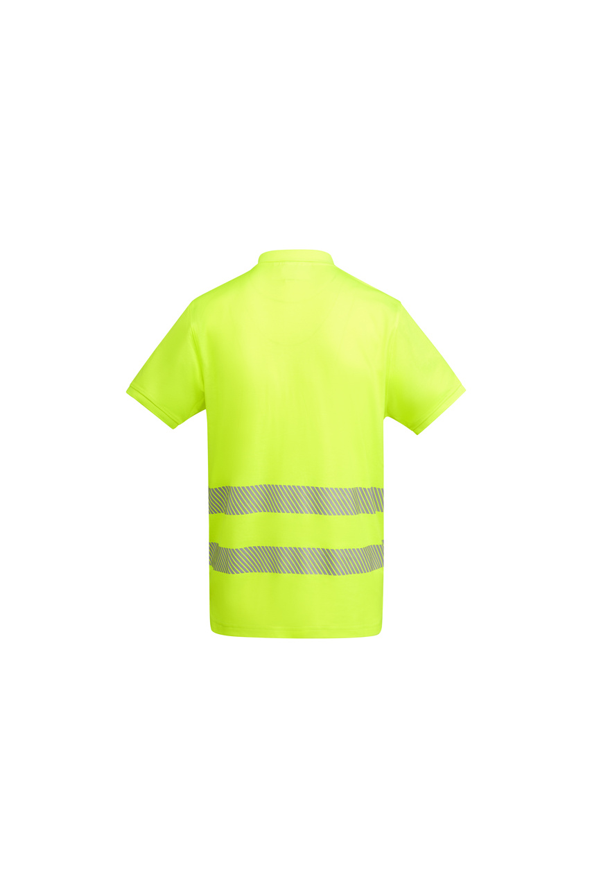 ATRIO High-Visibility Work Polo Shirt