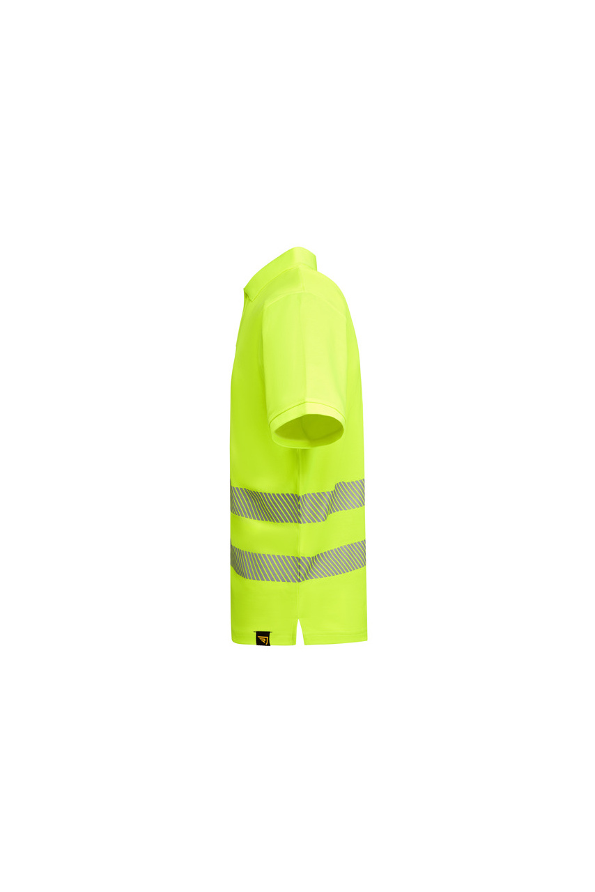ATRIO High-Visibility Work Polo Shirt