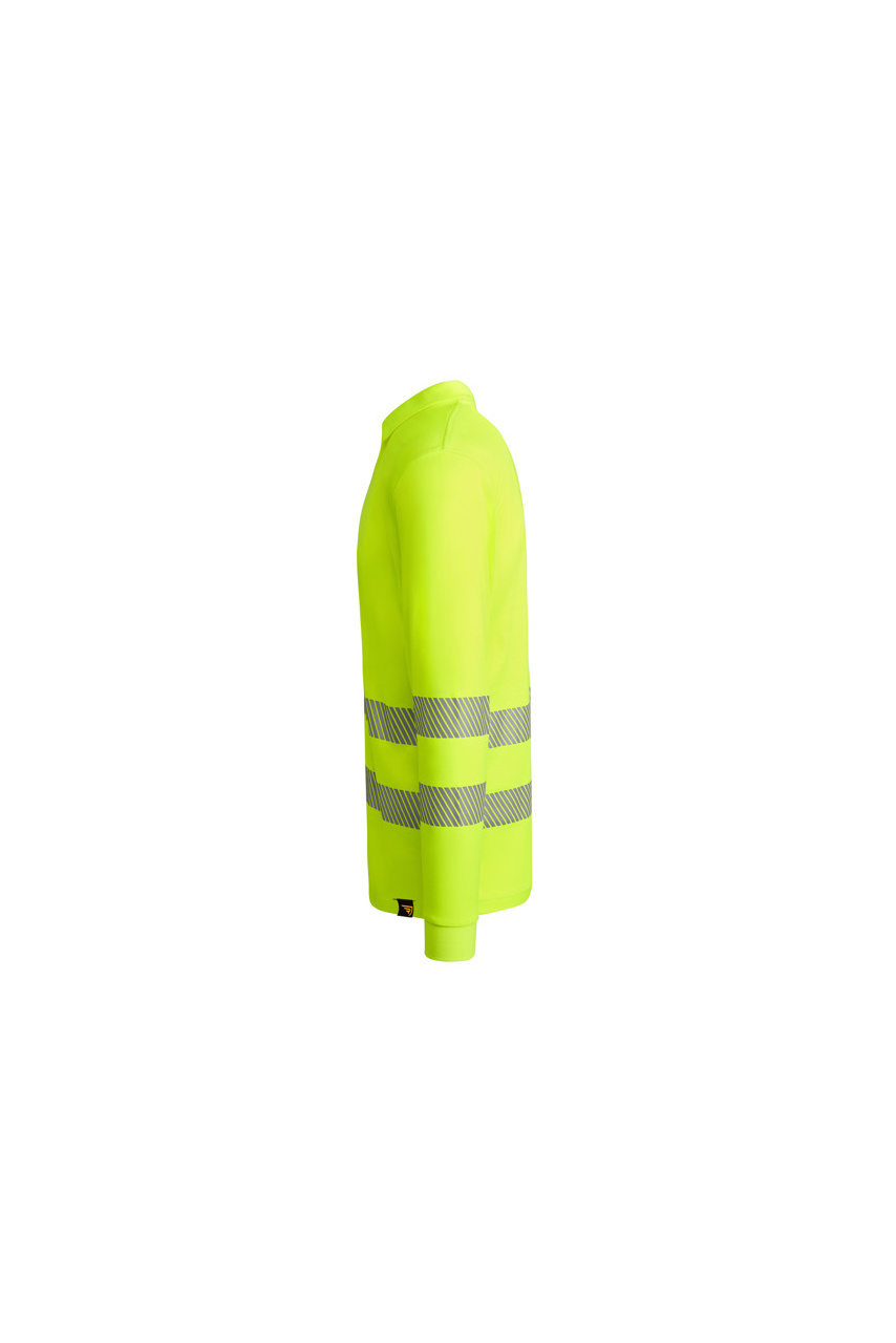 ATRIO LS High-Visibility Polo Shirt
