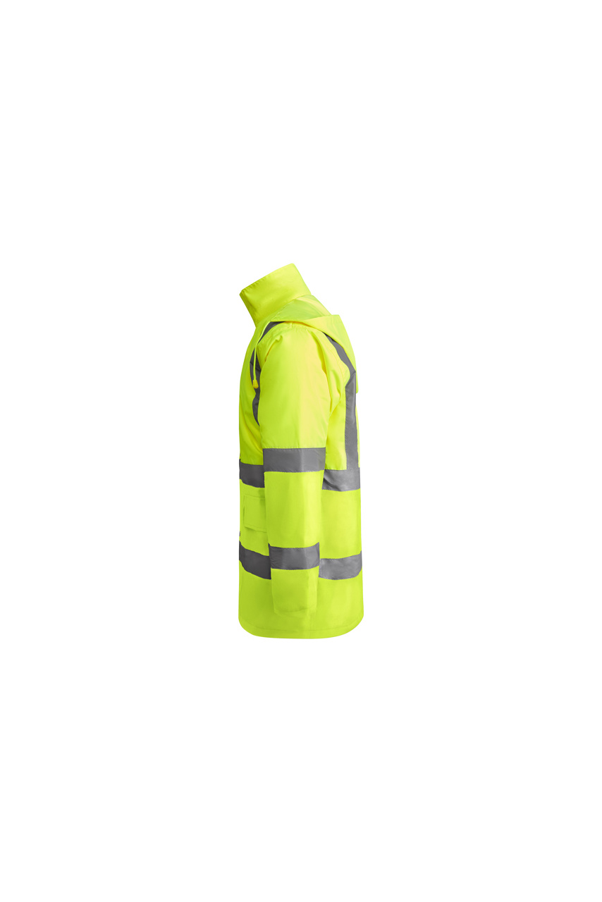 MERAK High-Visibility Waterproof Parka