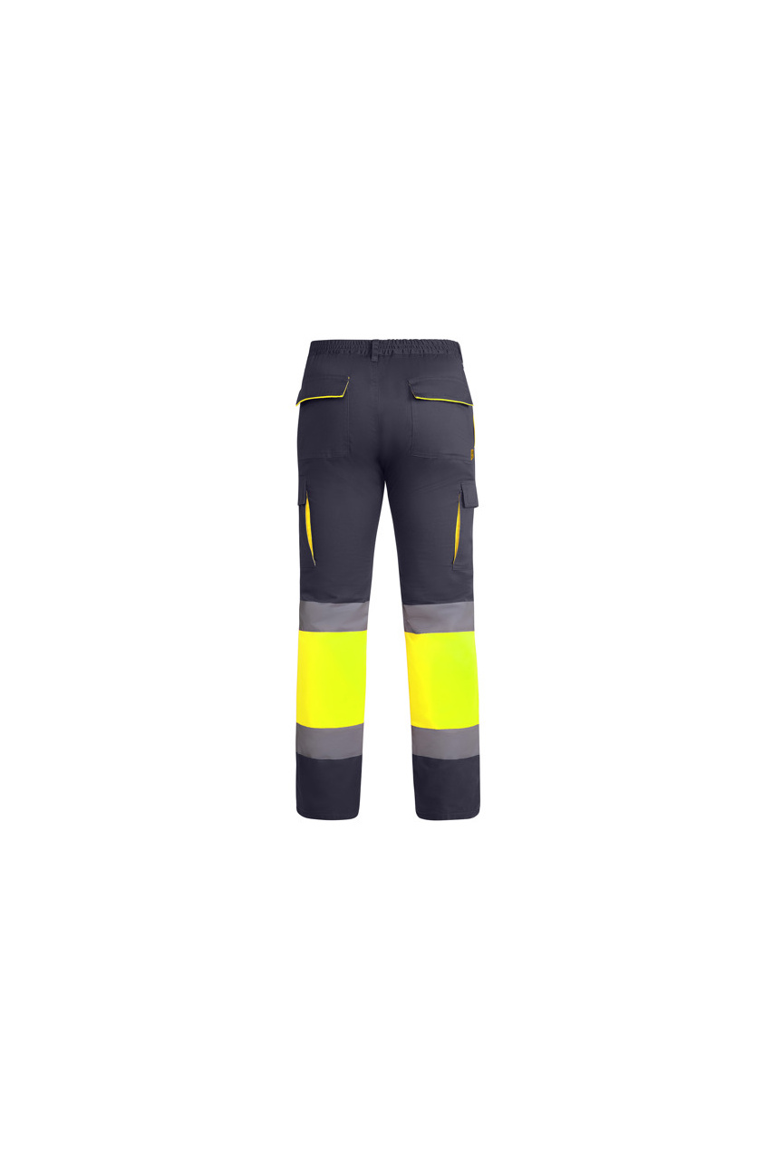 ENIX High-Visibility Work Trousers