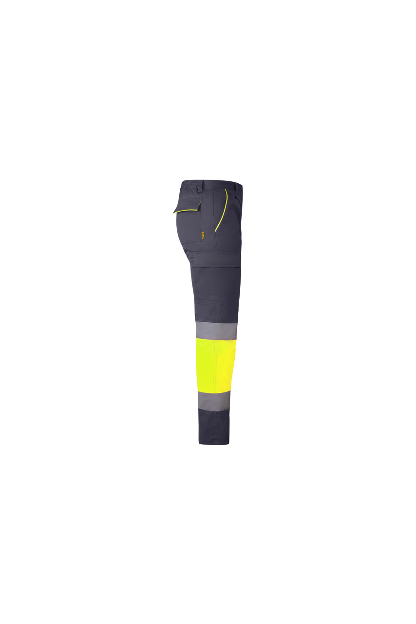 ENIX High-Visibility Work Trousers