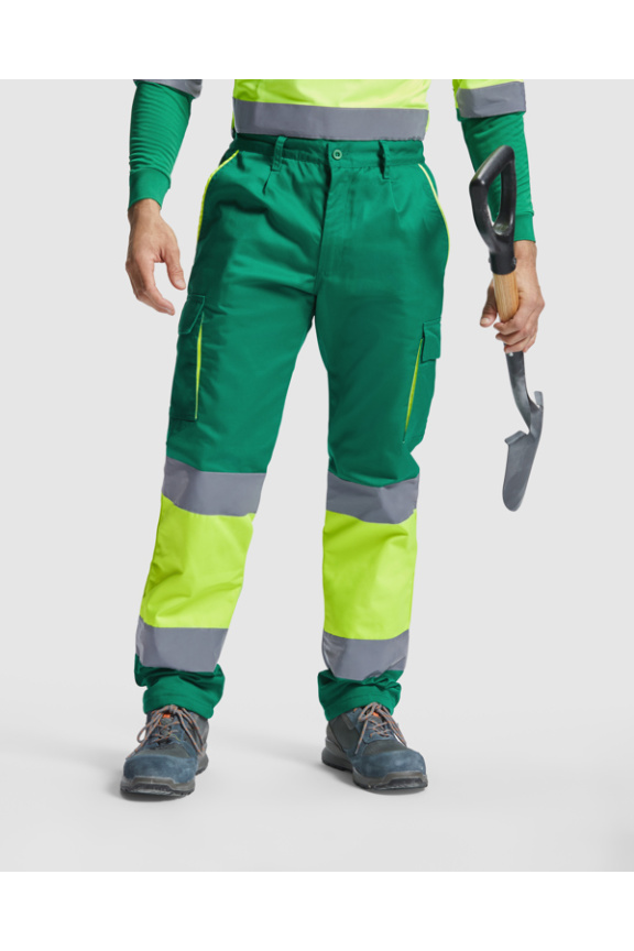 ENIX High-Visibility Work Trousers