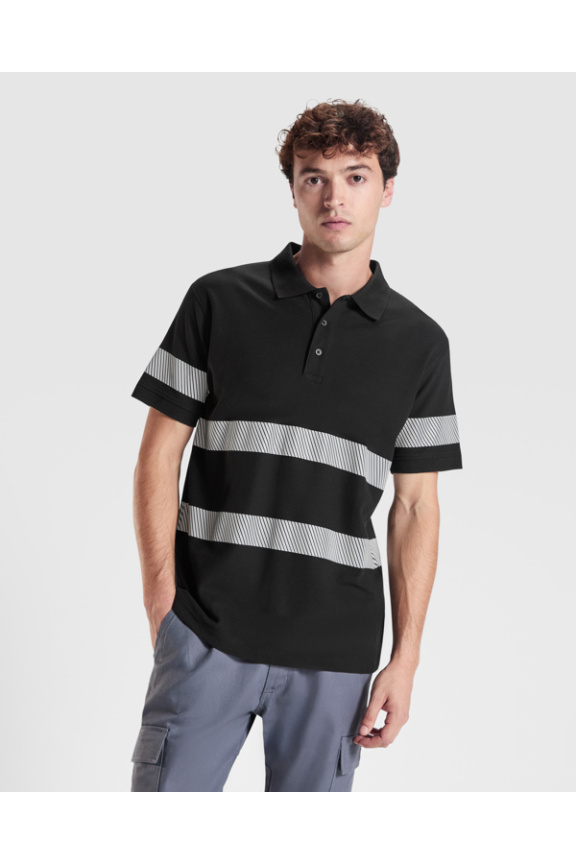 FORAN Enhanced Visibility Work Polo