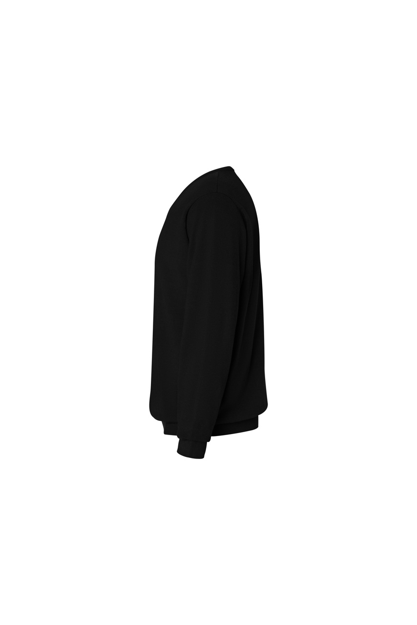 Hilux V-Neck Fine Knit Jumper