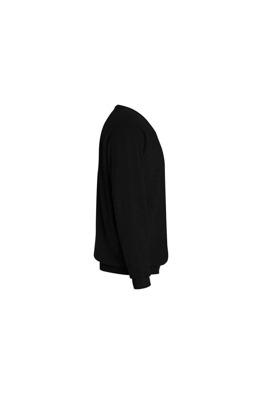 Hilux V-Neck Fine Knit Jumper