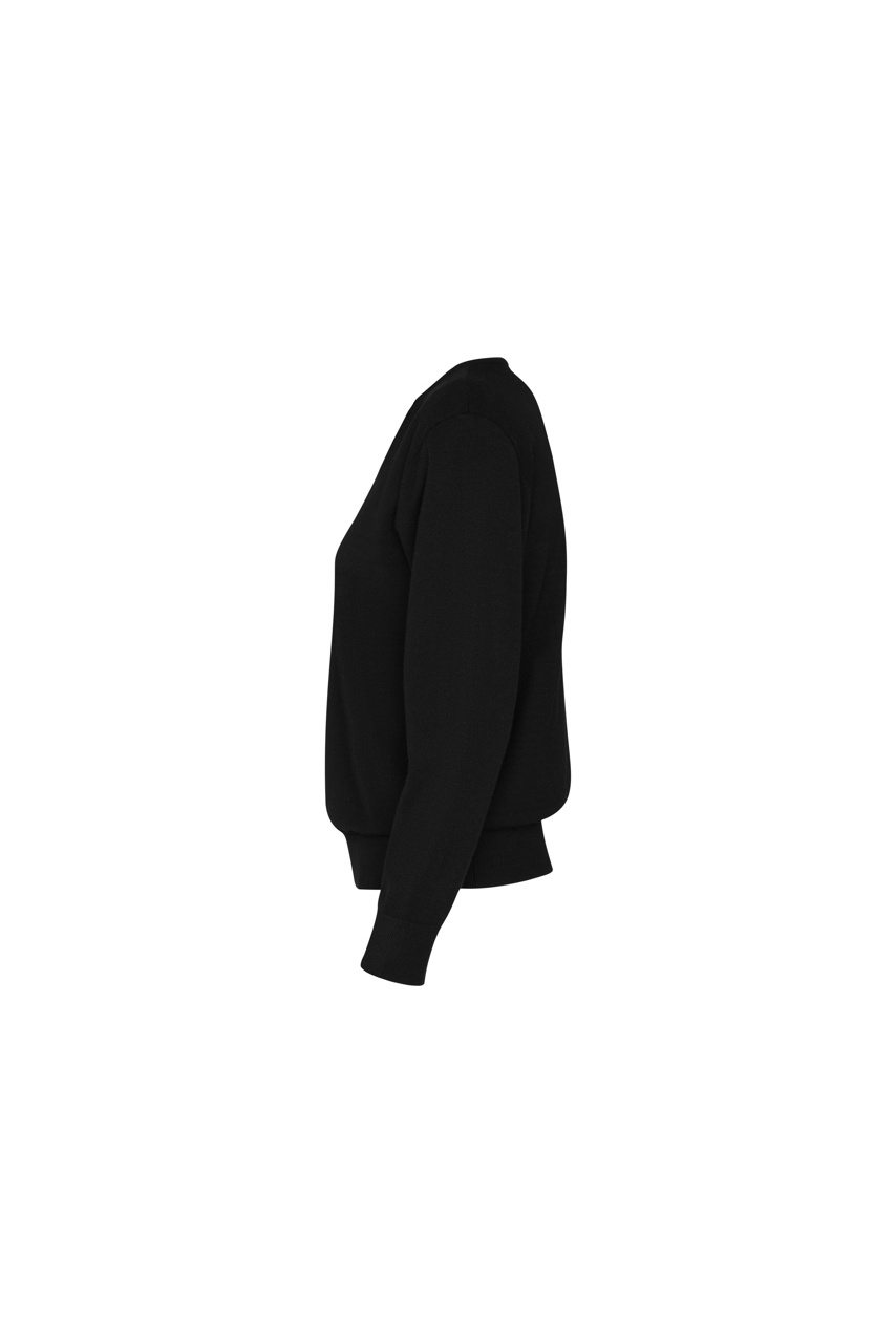 Hilux Women's V-Neck Jumper - Workwear Essential