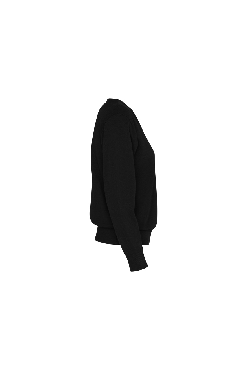 Hilux Women's V-Neck Jumper - Workwear Essential