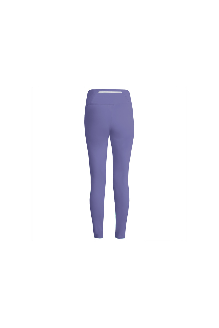 Eco-Friendly High-Waist Sports Leggings