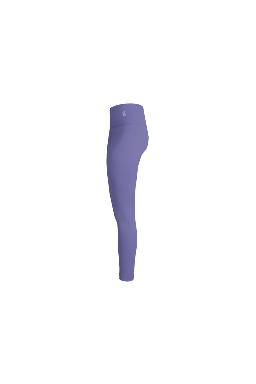 Eco-Friendly High-Waist Sports Leggings