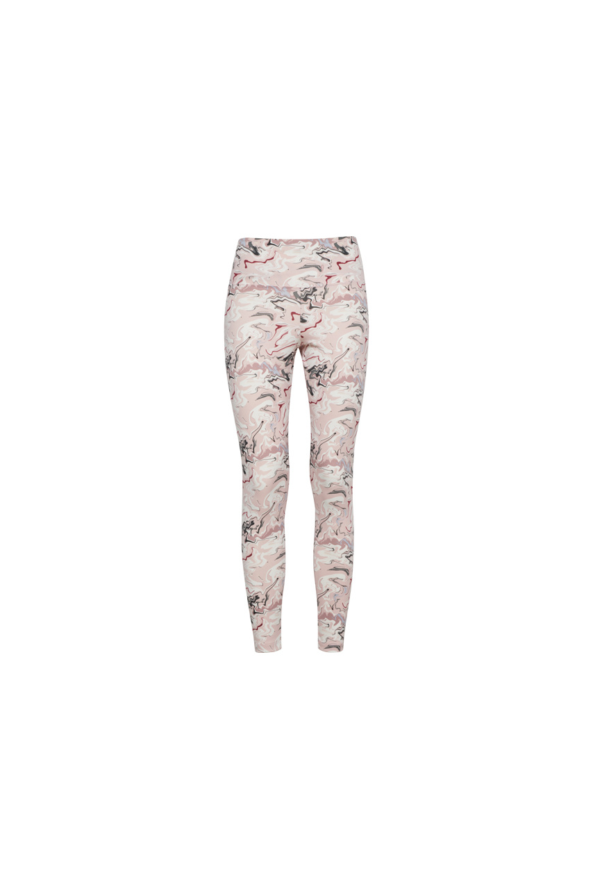 CIRENE Women's Printed Leggings - Stylish Sportswear