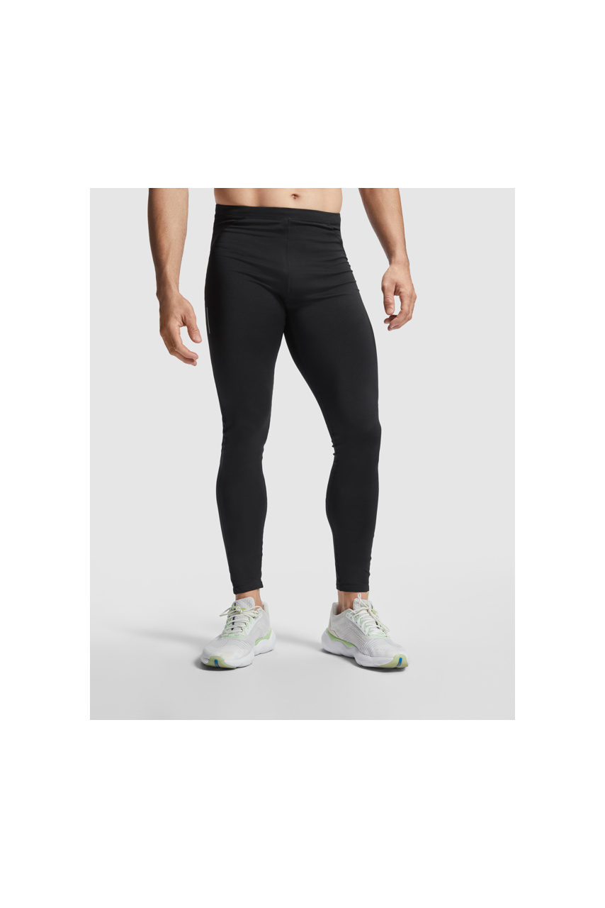 Bristol Men's Running Leggings - Breathable & Comfortable