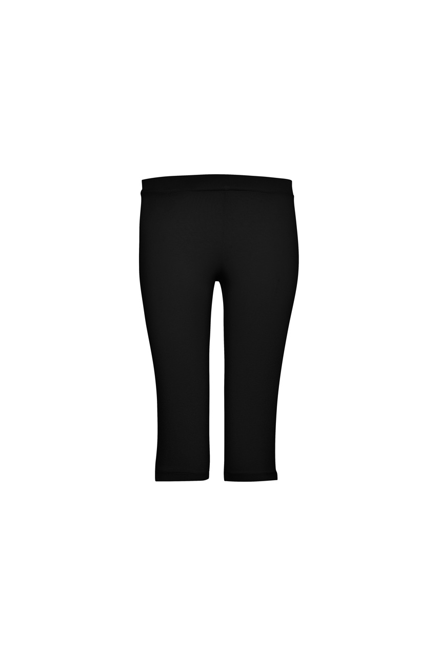 Carla Women's Mid-Thigh Sports Leggings