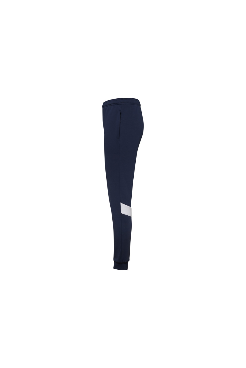 Pantaloni Sport RODAS cu Dungă Albă