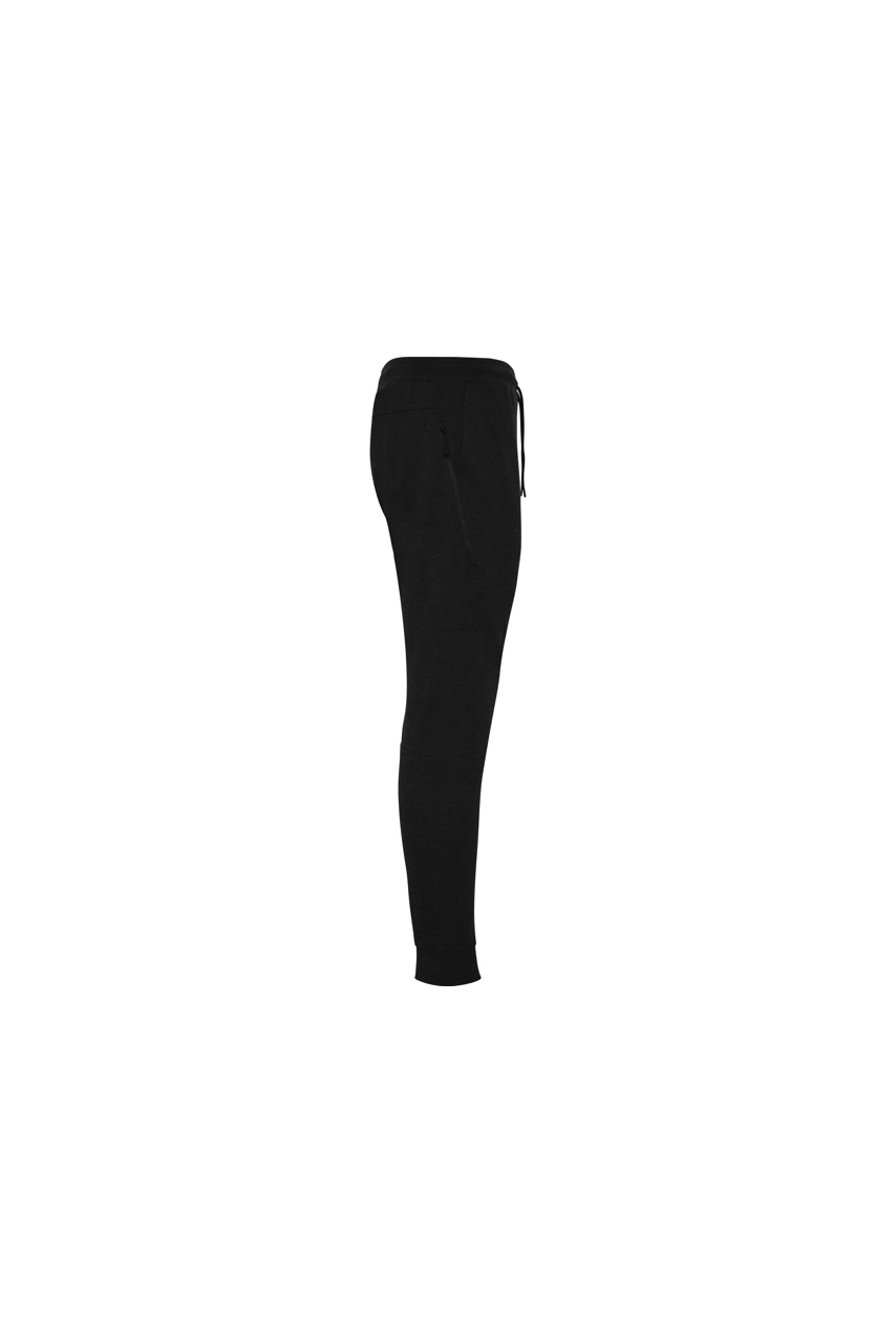 Pantaloni sport CERLER gri melanj pentru confort și stil