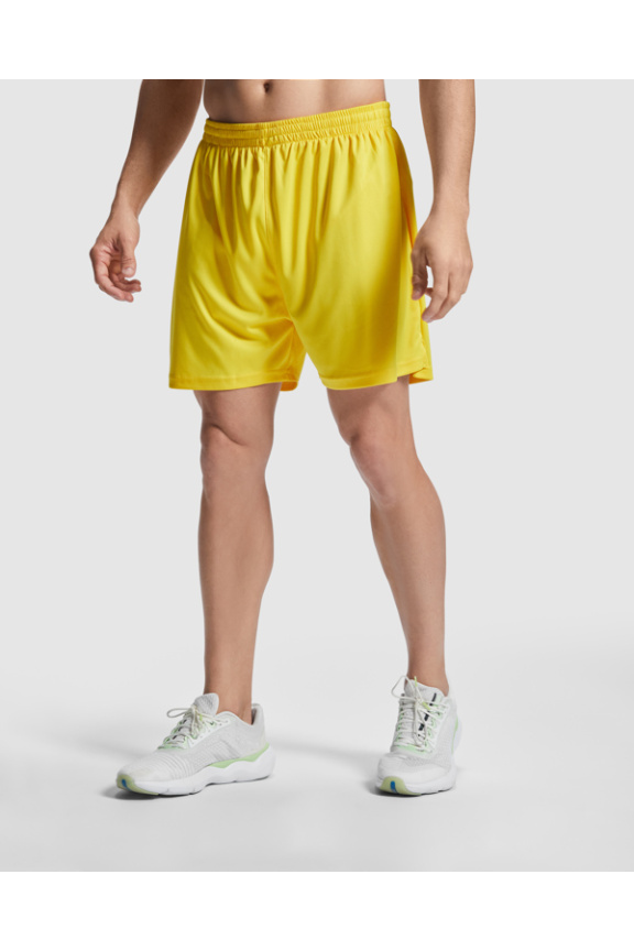 Calcio Breathable Sports Shorts - Comfortable Fit