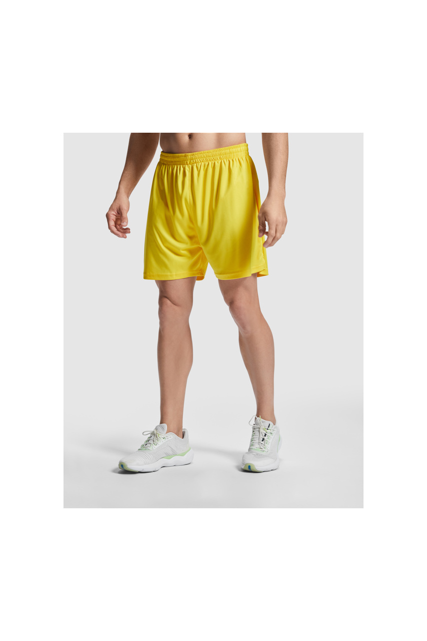 Calcio Breathable Sports Shorts - Comfortable Fit