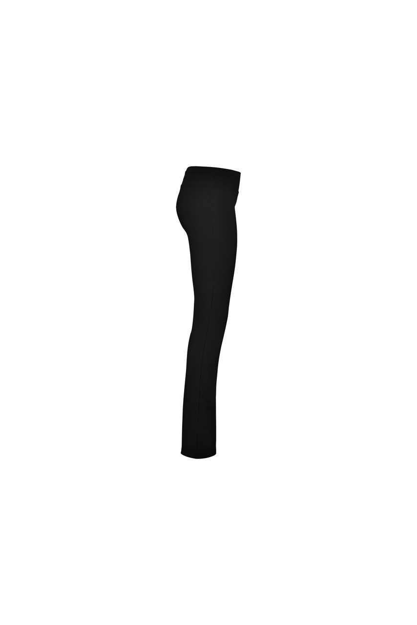 Women's Straight-Cut Full-Length Leggings