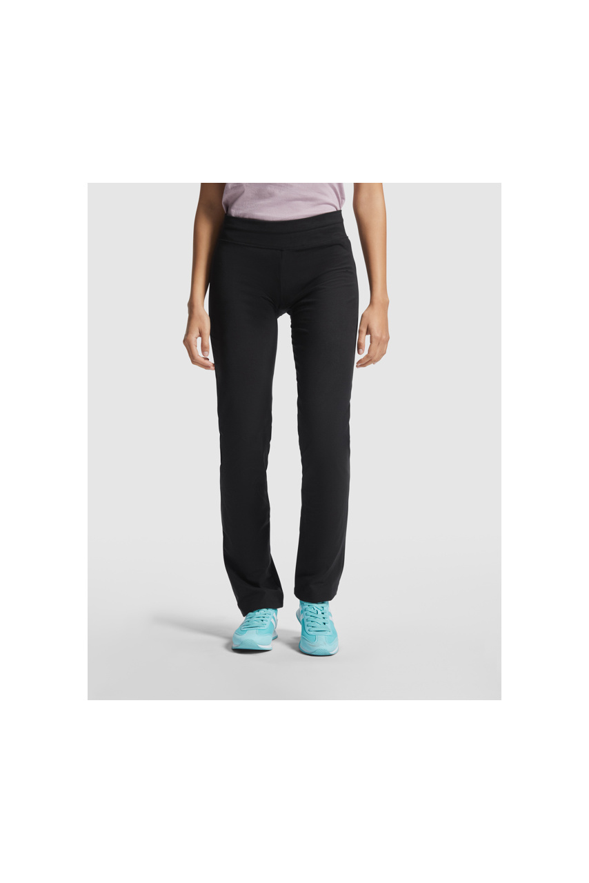 Women's Straight-Cut Full-Length Leggings