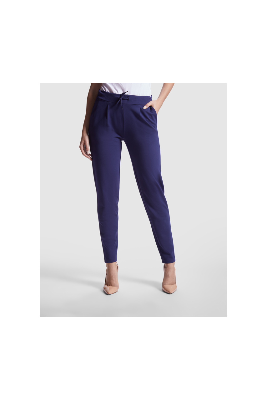 Pantaloni LARISA din material elastic