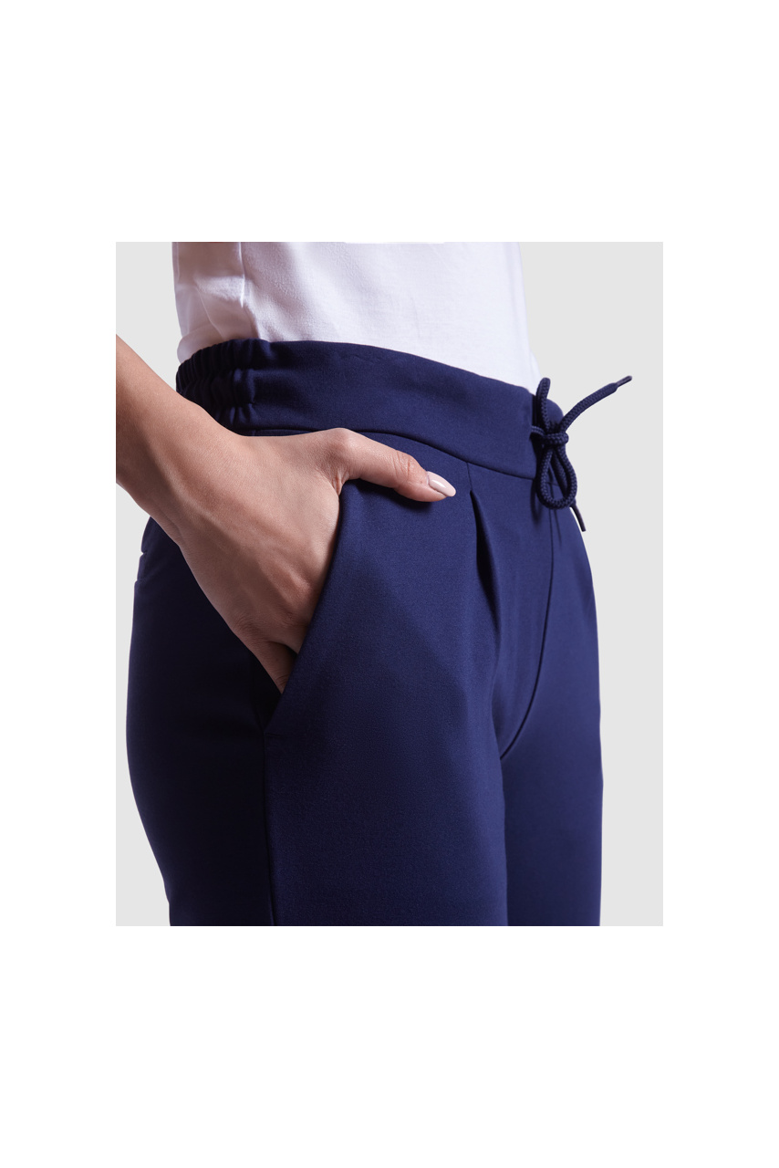 Pantaloni LARISA din material elastic