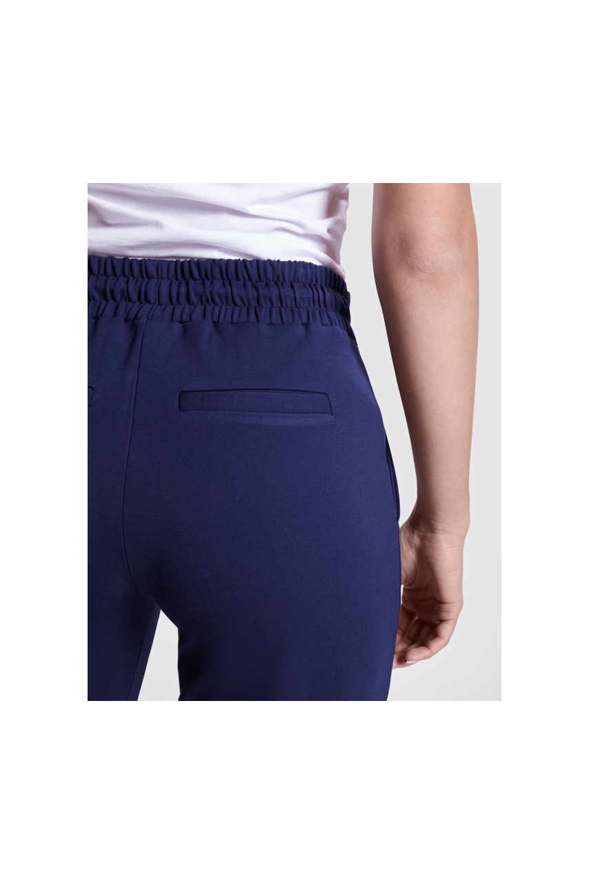 Pantaloni LARISA din material elastic