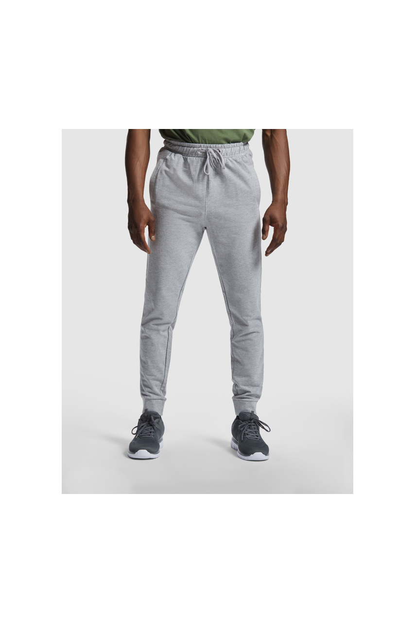 Pantaloni sport ADELPHO heather grey