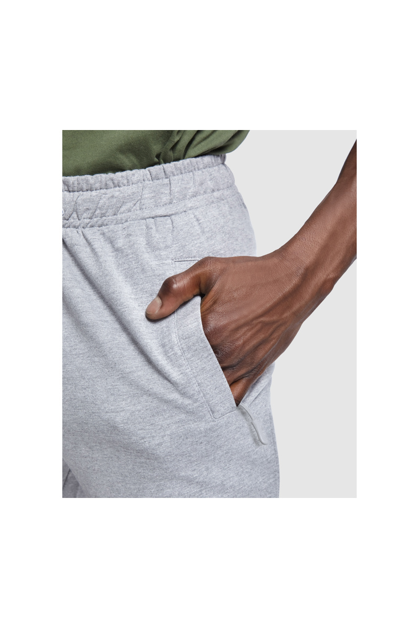 Pantaloni sport ADELPHO heather grey