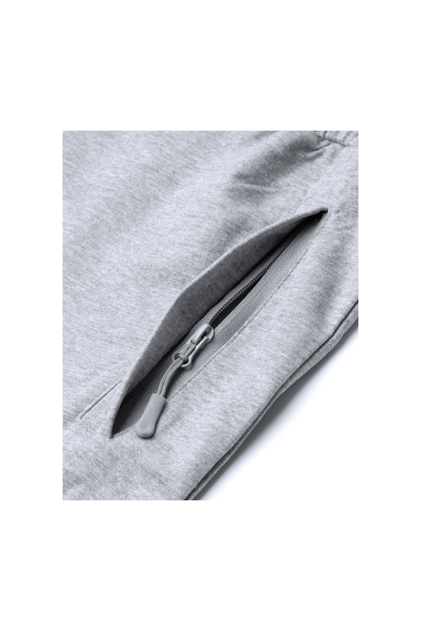 Pantaloni sport ADELPHO heather grey