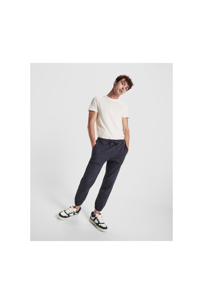 FLEXAR Unisex Stretch Joggers