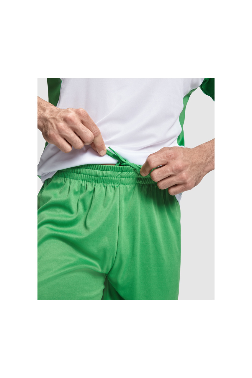 Dortmund Breathable Sports Shorts for Kids