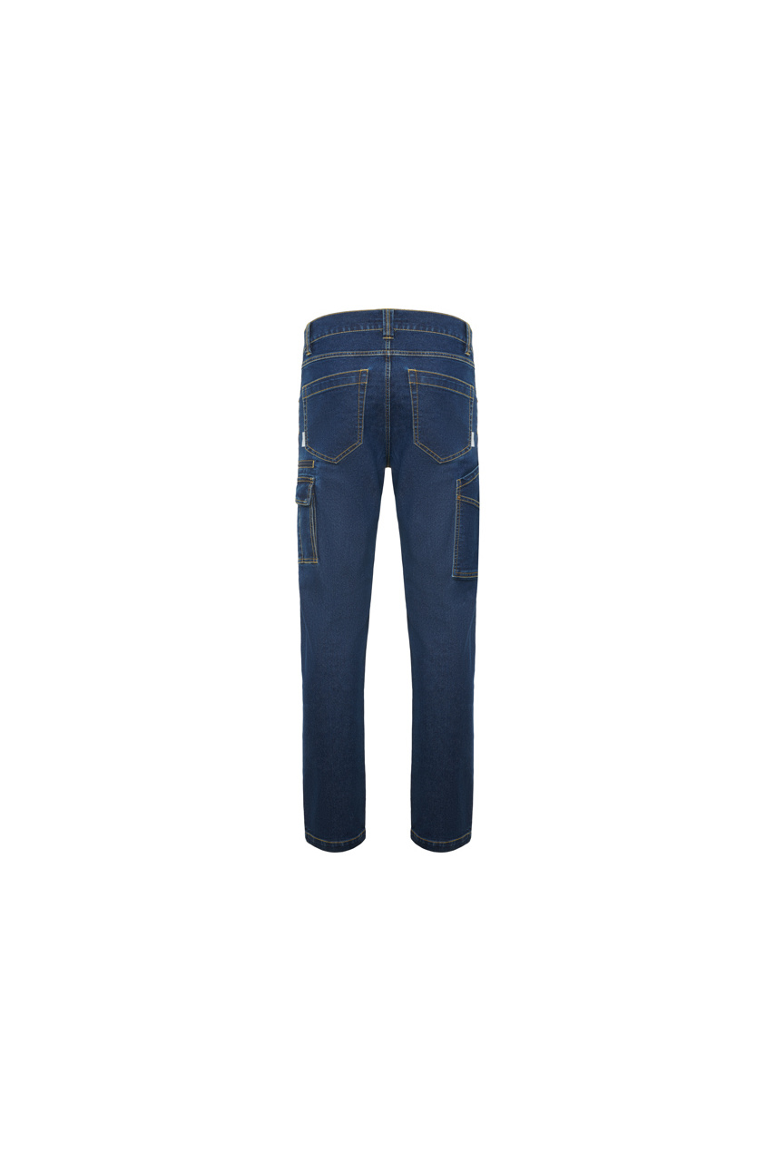 RAPTOR Denim Multi-Pocket Work Trousers