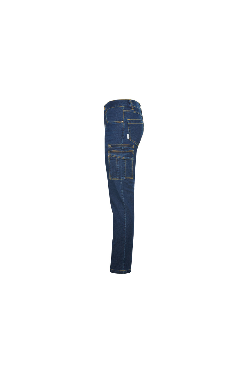 RAPTOR Denim Multi-Pocket Work Trousers
