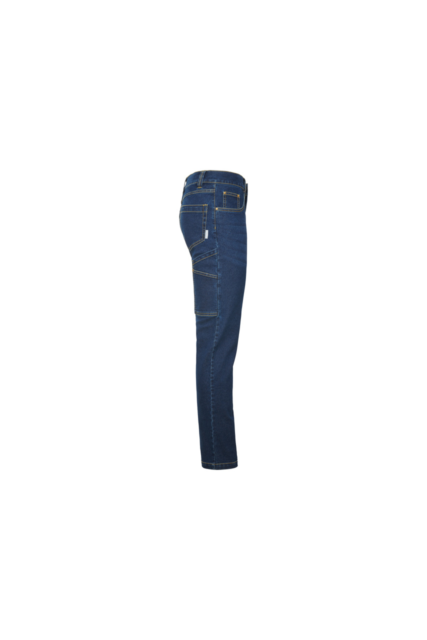 Pantaloni lungi de lucru denim RAPTOR