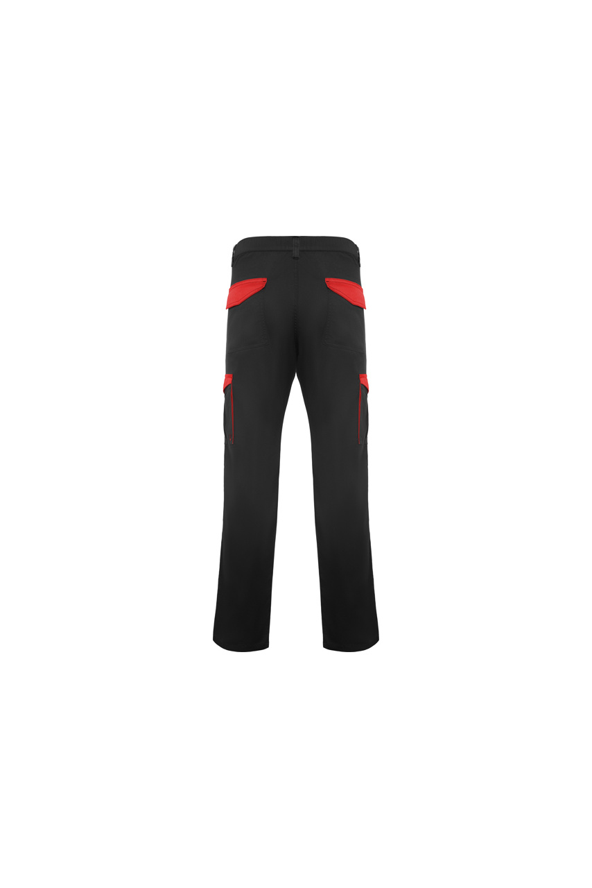 Trooper Multi-Pocket Work Trousers - Durable & Practical