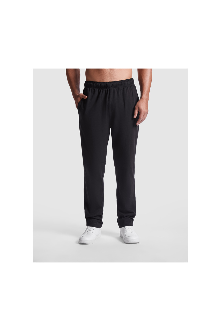Coria Basic Straight-Leg Jersey Trousers