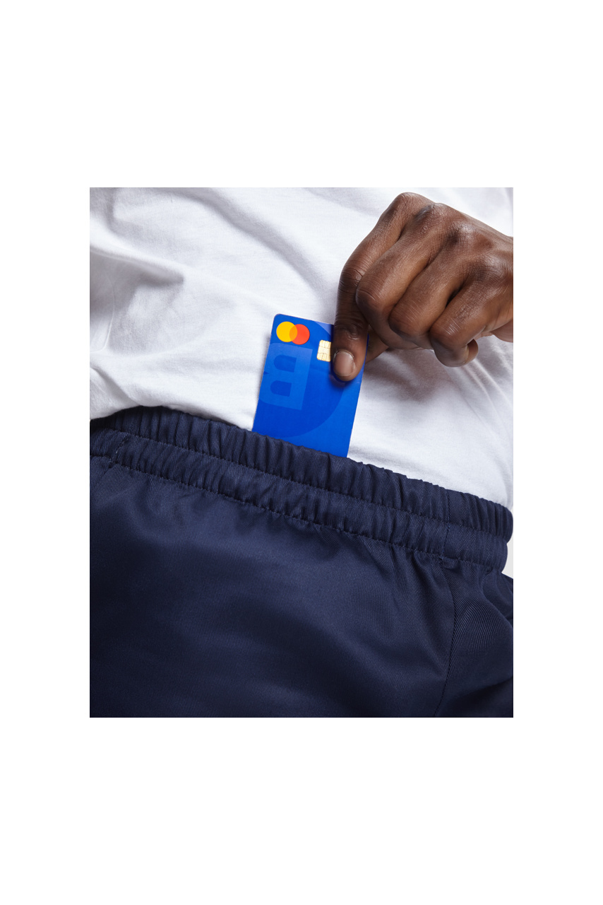 Pantaloni Unisex Rochat pentru Muncă