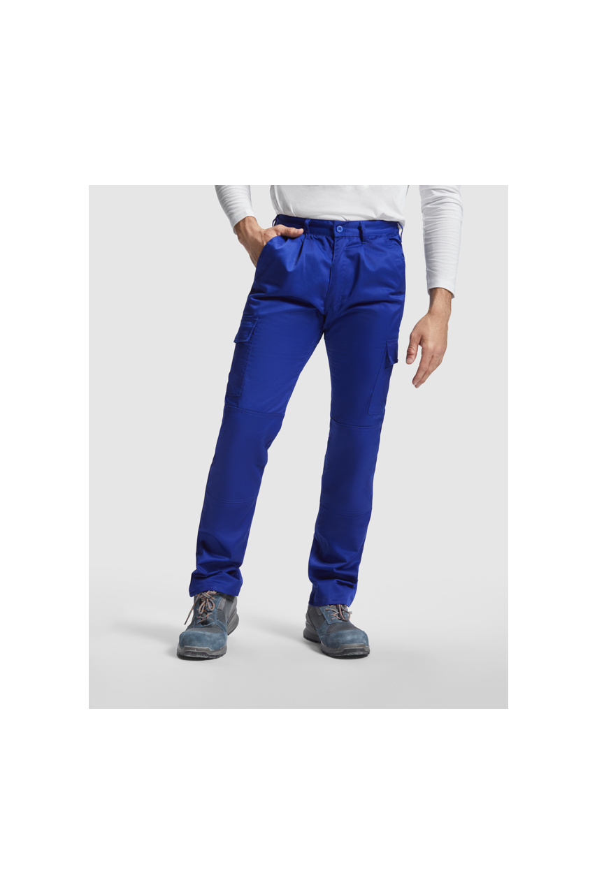 Daily Multi-Pocket Work Trousers