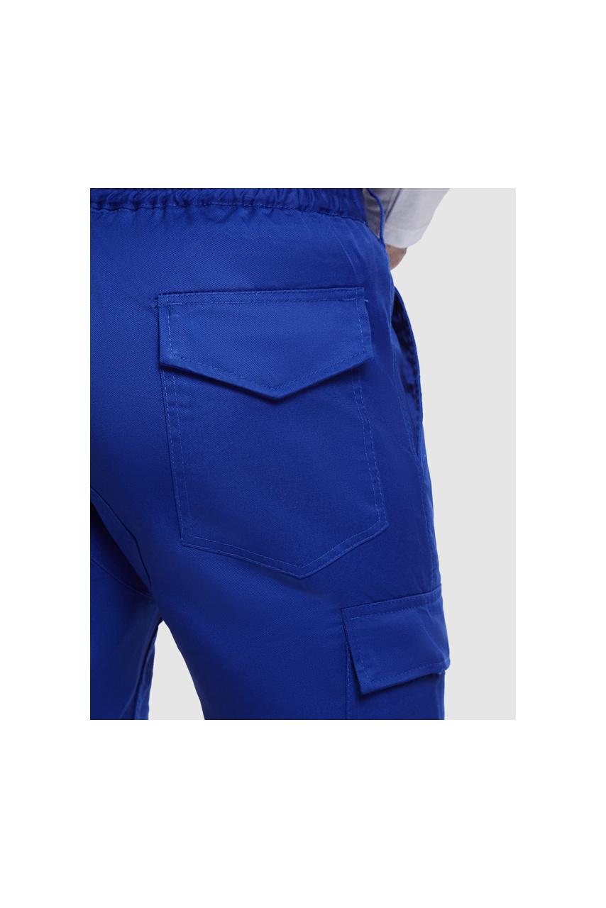 Daily Multi-Pocket Work Trousers