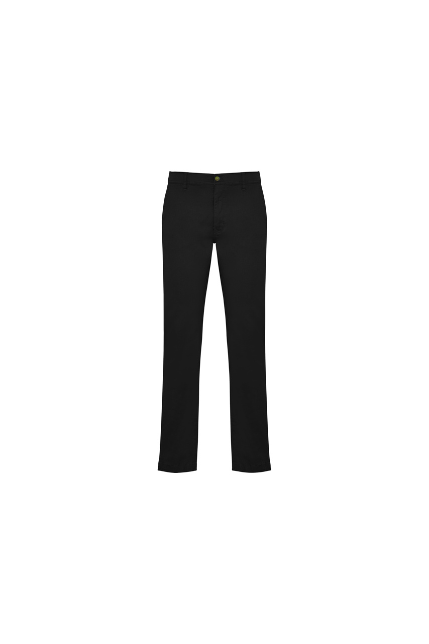 Pantaloni lungi RITZ din bumbac elastic