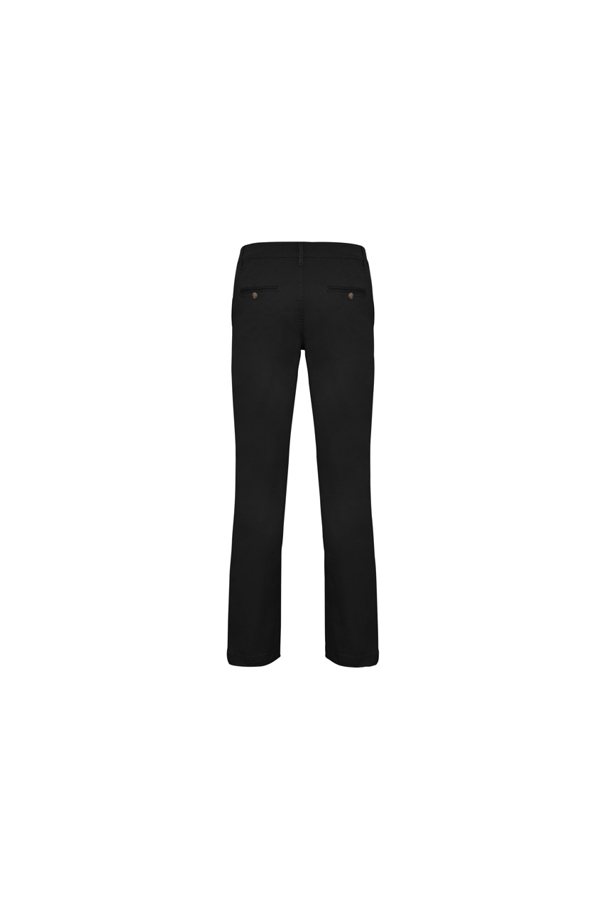 RITZ Stretch Cotton Trousers - Comfort & Style