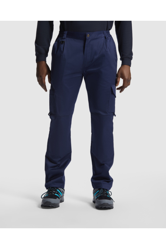 PROTECT Multi-Pocket Work Trousers