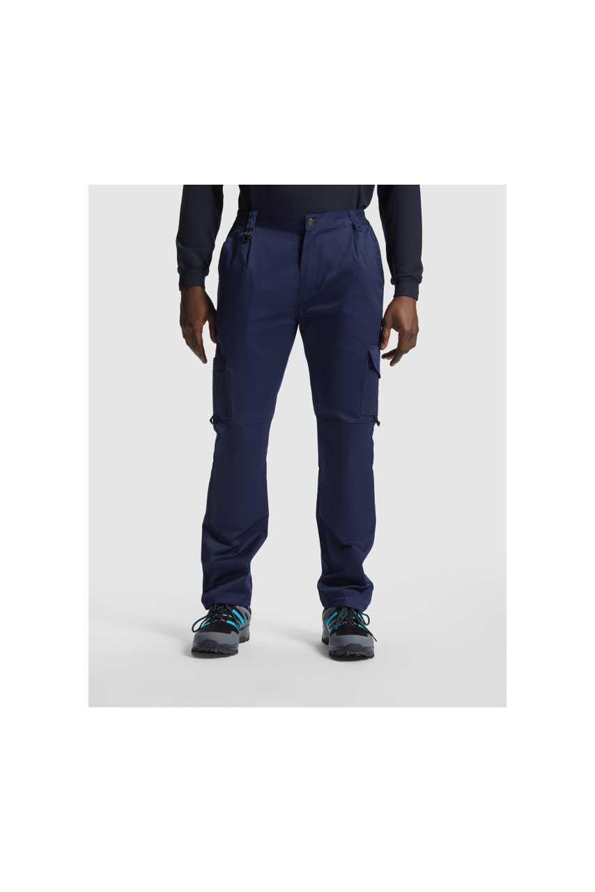 PROTECT Multi-Pocket Work Trousers