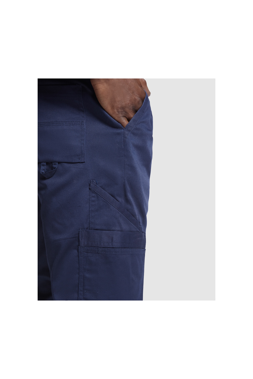 PROTECT Multi-Pocket Work Trousers