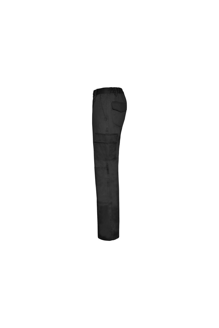 Women's Multi-Pocket Work Trousers
